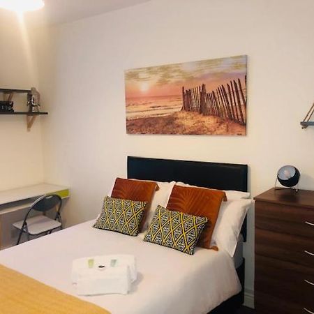 Budget Rooms @ Underwood Lane Crewe Exterior foto