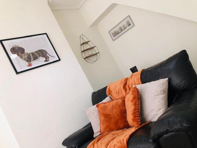 Budget Rooms @ Underwood Lane Crewe Exterior foto