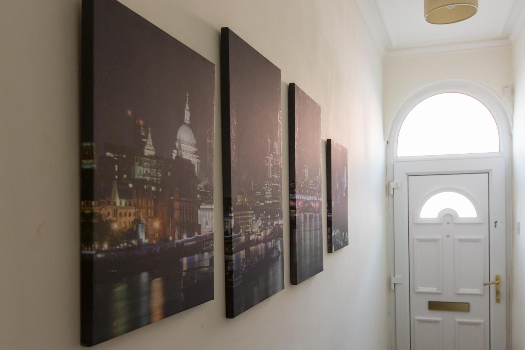 Budget Rooms @ Underwood Lane Crewe Exterior foto