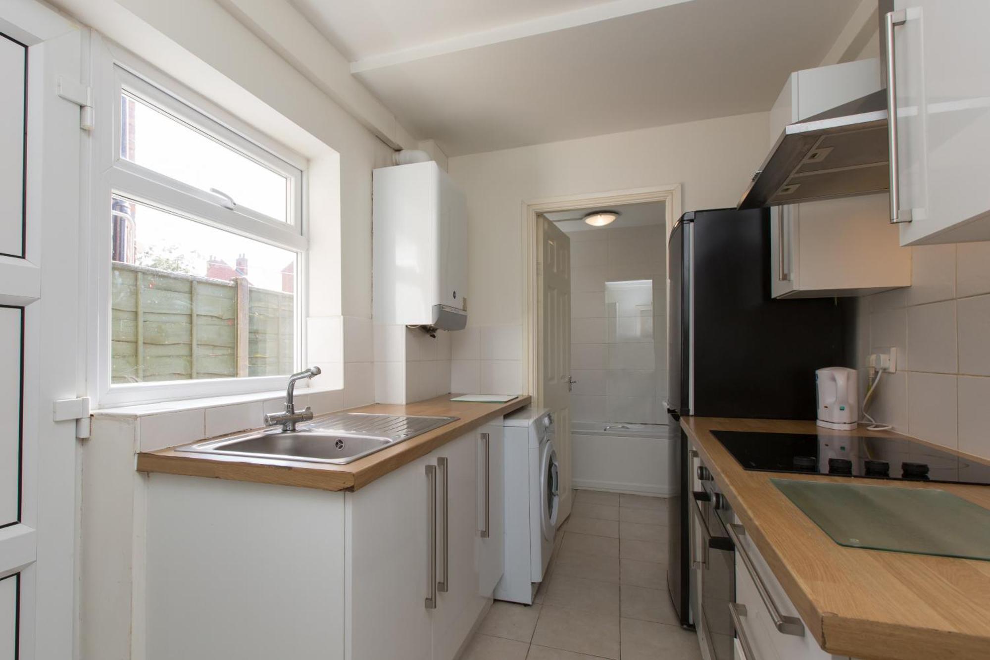 Budget Rooms @ Underwood Lane Crewe Exterior foto